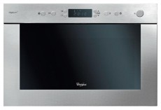 Whirlpool AMW 921/IXL beépíthető mikrohullámú sütő Konyhai termékek - Mikrohullámú sütő - Mikrohullámú sütő (beépíthető) - 286060