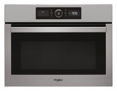 Whirlpool AMW9605IX Beépíthető mikrohullámú sütő Konyhai termékek - Mikrohullámú sütő - Mikrohullámú sütő (beépíthető) - 348463
