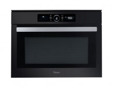 Whirlpool AMW 506/NB mikrohullámú sütő Konyhai termékek - Mikrohullámú sütő - Mikrohullámú sütő (beépíthető) - 307457