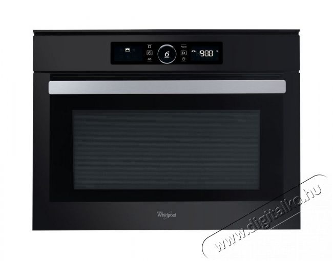 Whirlpool AMW 506/NB mikrohullámú sütő Konyhai termékek - Mikrohullámú sütő - Mikrohullámú sütő (beépíthető) - 307457