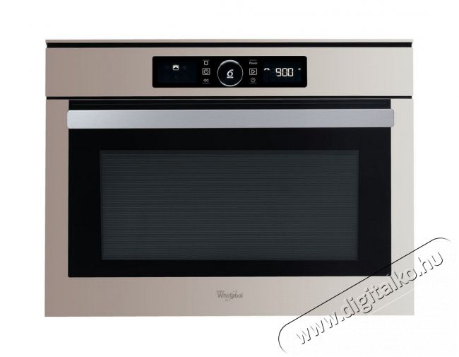 Whirlpool AMW 506/SD mikrohullámú sütő Konyhai termékek - Mikrohullámú sütő - Mikrohullámú sütő (beépíthető) - 307459