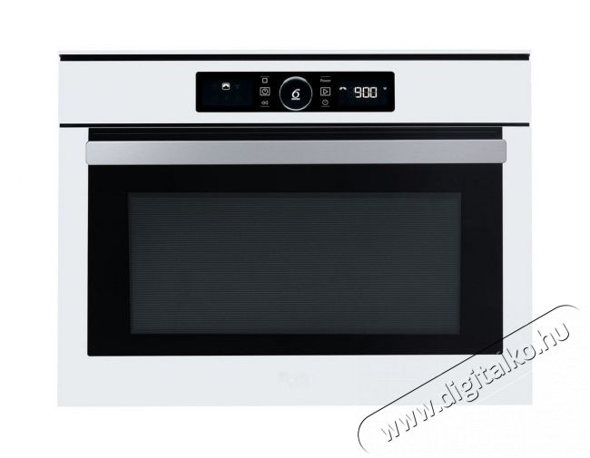 Whirlpool AMW 506/WH mikrohullámú sütő Konyhai termékek - Mikrohullámú sütő - Mikrohullámú sütő (beépíthető) - 307458