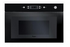 Whirlpool AMW 901/NB mikrohullámú sütő Konyhai termékek - Mikrohullámú sütő - Mikrohullámú sütő (beépíthető) - 295102
