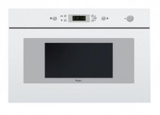 Whirlpool AMW 901/WH mikrohullámú sütő Konyhai termékek - Mikrohullámú sütő - Mikrohullámú sütő (beépíthető) - 295101