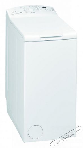Whirlpool AWE 55510 mosógép Háztartás / Otthon / Kültér - Mosógép / szárítógép - Felültöltős mosógép - 308698