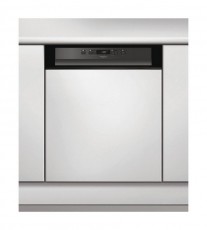 Whirlpool WBC 3B19 B mosogatógép Konyhai termékek - Mosogatógép - Normál (60cm) beépíthető mosogatógép - 307462