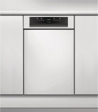 Whirlpool WSBO 3O34 PF X beépíthető mosogatógép Konyhai termékek - Mosogatógép - Keskeny (45cm-ig) beépíthető mosogatógép - 348496