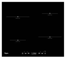 Whirlpool ACM 836/BA indukciós főzőlap Konyhai termékek - Sütő-főzőlap, tűzhely (beépíthető) - Indukciós főzőlap (beépíthető) - 285963