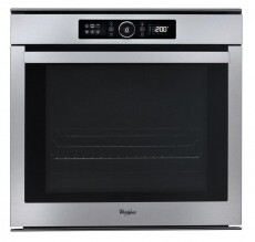 Whirlpool AKZM 8420 IX elektromos sütő Konyhai termékek - Sütő-főzőlap, tűzhely (beépíthető) - Sütő (beépíthető) - 295104