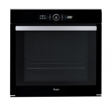Whirlpool AKZM 8480 NB beépíthető sütő Konyhai termékek - Sütő-főzőlap, tűzhely (beépíthető) - Sütő (beépíthető) - 307456