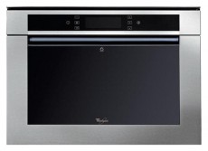 Whirlpool AMW 850/IXL mikrohullámú sütő Konyhai termékek - Mikrohullámú sütő - Mikrohullámú sütő (beépíthető) - 285938