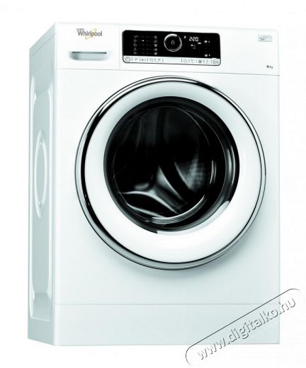 Whirlpool FSCR 90423 mosógép Háztartás / Otthon / Kültér - Mosógép / szárítógép - Elöltöltős normál (60cm-ig) mosógép - 302242