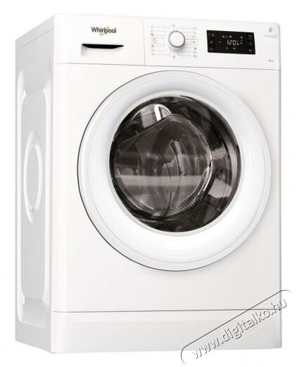 Whirlpool FWDG86148W mosó- és szárítógép Háztartás / Otthon / Kültér - Mosógép / szárítógép - Mosó-szárítógép - 339682