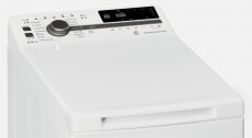 Whirlpool TDLRB 65241BS EU/N felültöltős mosógép Háztartás / Otthon / Kültér - Mosógép / szárítógép - Felültöltős mosógép - 364082