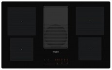 Whirlpool WVH 92 K beépíthető indukciós főzőlap Konyhai termékek - Sütő-főzőlap, tűzhely (beépíthető) - Indukciós főzőlap (beépíthető) - 362525
