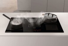 Whirlpool WVH 92 K beépíthető indukciós főzőlap Konyhai termékek - Sütő-főzőlap, tűzhely (beépíthető) - Indukciós főzőlap (beépíthető) - 362525