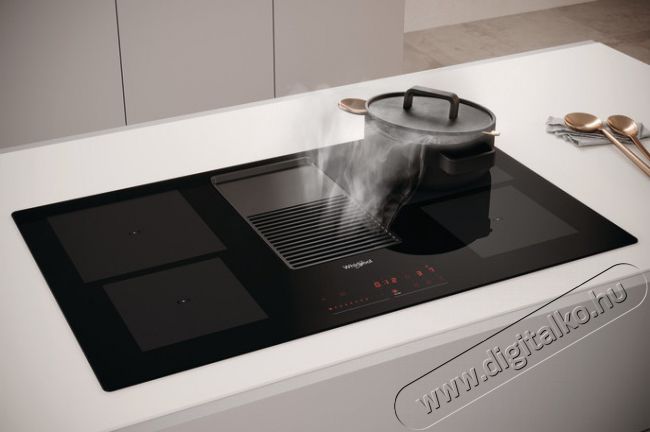 Whirlpool WVH 92 K beépíthető indukciós főzőlap Konyhai termékek - Sütő-főzőlap, tűzhely (beépíthető) - Indukciós főzőlap (beépíthető) - 362525