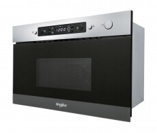 Whirlpool AMW4920IX beépíthető mikrohullámú sütő Konyhai termékek - Mikrohullámú sütő - Mikrohullámú sütő (beépíthető) - 354139