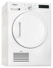Whirlpool DDLX 80110 szárítógép Háztartás / Otthon / Kültér - Mosógép / szárítógép - Szárítógép - 307529