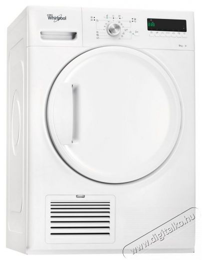 Whirlpool DDLX 80110 szárítógép Háztartás / Otthon / Kültér - Mosógép / szárítógép - Szárítógép - 307529