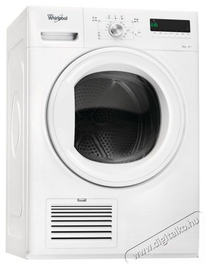 Whirlpool HDLX 80410 szárítógép Háztartás / Otthon / Kültér - Mosógép / szárítógép - Szárítógép - 307532