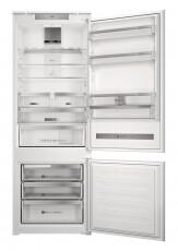 Whirlpool SP40 802 EU beépíthető alulfagyasztós hűtőszekrény Konyhai termékek - Hűtő, fagyasztó (beépíthető) - Alulfagyasztós kombinált hűtő - 348480