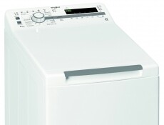 Whirlpool TDLR 6230SS EU/N Felültöltős Mosógép Háztartás / Otthon / Kültér - Mosógép / szárítógép - Felültöltős mosógép - 363303