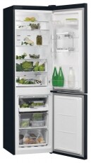 Whirlpool W7921OKAQUA Alulfagyasztós hűtő Konyhai termékek - Hűtő, fagyasztó (szabadonálló) - Alulfagyasztós kombinált hűtő - 354195