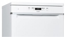 Whirlpool WFC3C26NF mosogatógép Konyhai termékek - Mosogatógép - Normál (60cm) szabadonálló mosogatógép - 367096