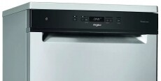 Whirlpool WFC 3C33 PF X mosogatógép Konyhai termékek - Mosogatógép - Normál (60cm) szabadonálló mosogatógép - 370275