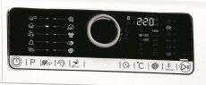 Whirlpool FSCR 70413 mosógép Háztartás / Otthon / Kültér - Mosógép / szárítógép - Elöltöltős normál (60cm-ig) mosógép - 302240