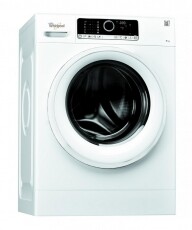 Whirlpool FSCR 70413 mosógép Háztartás / Otthon / Kültér - Mosógép / szárítógép - Elöltöltős normál (60cm-ig) mosógép - 302240
