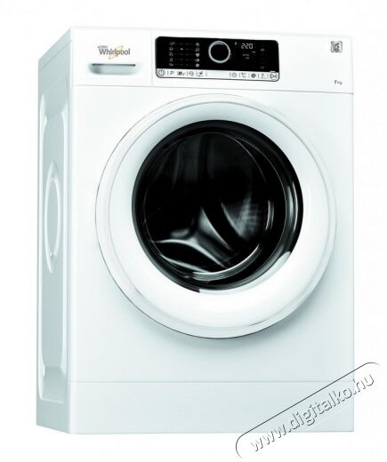 Whirlpool FSCR 70413 mosógép Háztartás / Otthon / Kültér - Mosógép / szárítógép - Elöltöltős normál (60cm-ig) mosógép - 302240