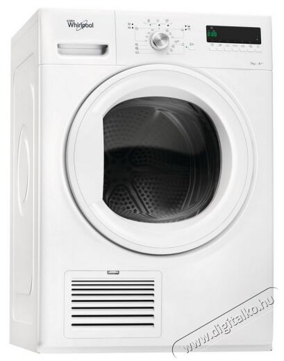 Whirlpool HDLX 70410 szárítógép Háztartás / Otthon / Kültér - Mosógép / szárítógép - Szárítógép - 307531