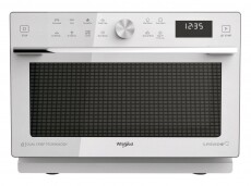 Whirlpool MWP 339 SW mikrohullámú sütő Konyhai termékek - Mikrohullámú sütő - Mikrohullámú sütő (szabadonálló) - 345028