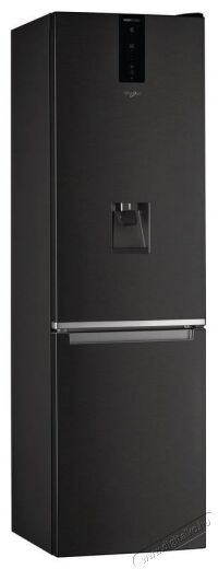 Whirlpool W7921OKAQUA Alulfagyasztós hűtő Konyhai termékek - Hűtő, fagyasztó (szabadonálló) - Alulfagyasztós kombinált hűtő - 354195