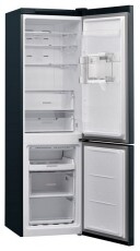 Whirlpool W7921OKAQUA Alulfagyasztós hűtő Konyhai termékek - Hűtő, fagyasztó (szabadonálló) - Alulfagyasztós kombinált hűtő - 354195