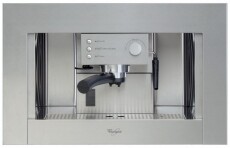 Whirlpool ACE 010/IX beépíthető kávéfőző Konyhai termékek - Kávéfőző / kávéörlő / kiegészítő - Beépíthető kávéfőző - 285941