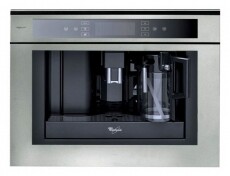 Whirlpool ACE 102/IXL beépíthető kávéfőző Konyhai termékek - Kávéfőző / kávéörlő / kiegészítő - Beépíthető kávéfőző - 288944