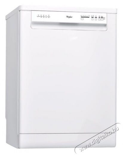 Whirlpool ADP 100 WH mosogatógép Konyhai termékek - Mosogatógép - Normál (60cm) szabadonálló mosogatógép - 302265
