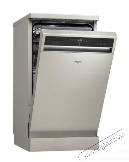 Whirlpool ADPF 941 IX mosogatógép Konyhai termékek - Mosogatógép - Keskeny (45cm-ig) szabadonálló mosogatógép - 302268