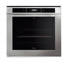 Whirlpool AKZM 6690 IXL elektromos sütő Konyhai termékek - Sütő-főzőlap, tűzhely (beépíthető) - Sütő (beépíthető) - 286074