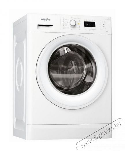 Whirlpool FWL 61083W EU elöltöltős mosógép Háztartás / Otthon / Kültér - Mosógép / szárítógép - Elöltöltős normál (60cm-ig) mosógép - 345023