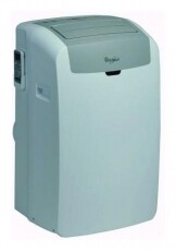 Whirlpool PACW9HP mobil klíma Háztartás / Otthon / Kültér - Ventilátor / Légkondicionáló - Mobil klíma - 316156