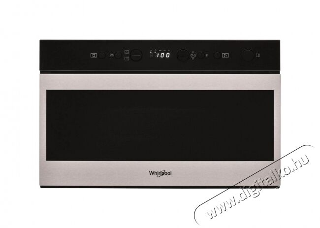 Whirlpool W7MN840 beépíthető mikrohullámú sütő Konyhai termékek - Mikrohullámú sütő - Mikrohullámú sütő (beépíthető) - 348483