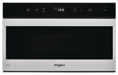 Whirlpool W9MN840IXL Beépíthető mikrohullámú sütő Konyhai termékek - Mikrohullámú sütő - Mikrohullámú sütő (beépíthető) - 354215