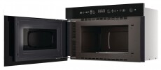 Whirlpool W9MN840IXL Beépíthető mikrohullámú sütő Konyhai termékek - Mikrohullámú sütő - Mikrohullámú sütő (beépíthető) - 354215