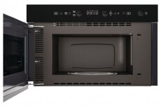 Whirlpool W9MN840IXL Beépíthető mikrohullámú sütő Konyhai termékek - Mikrohullámú sütő - Mikrohullámú sütő (beépíthető) - 354215