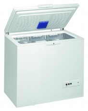 Whirlpool WHM 22113 fagyasztóláda Konyhai termékek - Hűtő, fagyasztó (szabadonálló) - Fagyasztóláda - 307510