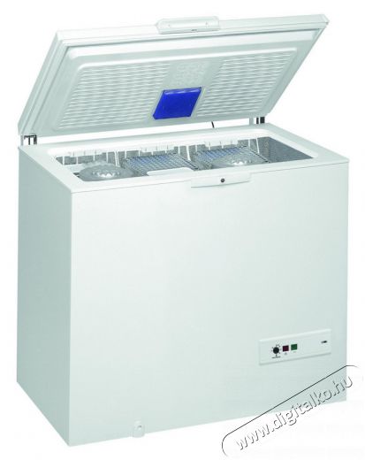 Whirlpool WHM 22113 fagyasztóláda Konyhai termékek - Hűtő, fagyasztó (szabadonálló) - Fagyasztóláda - 307510
